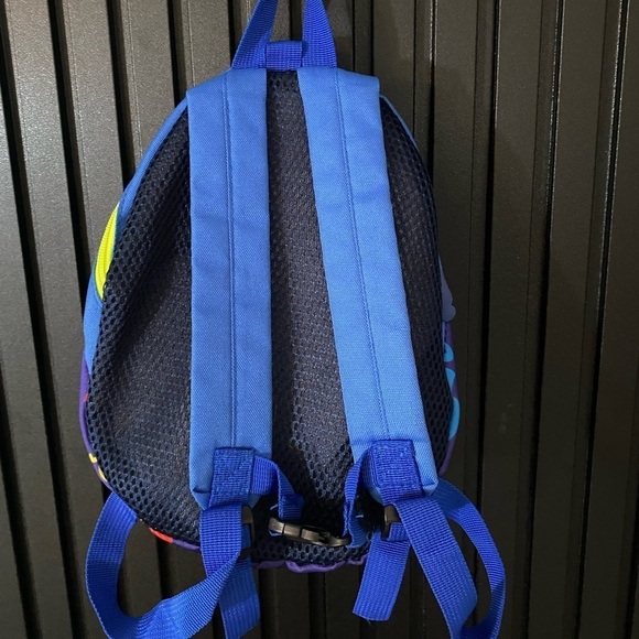 Preschool boys dinosaur backpack - Picture 2 of 5